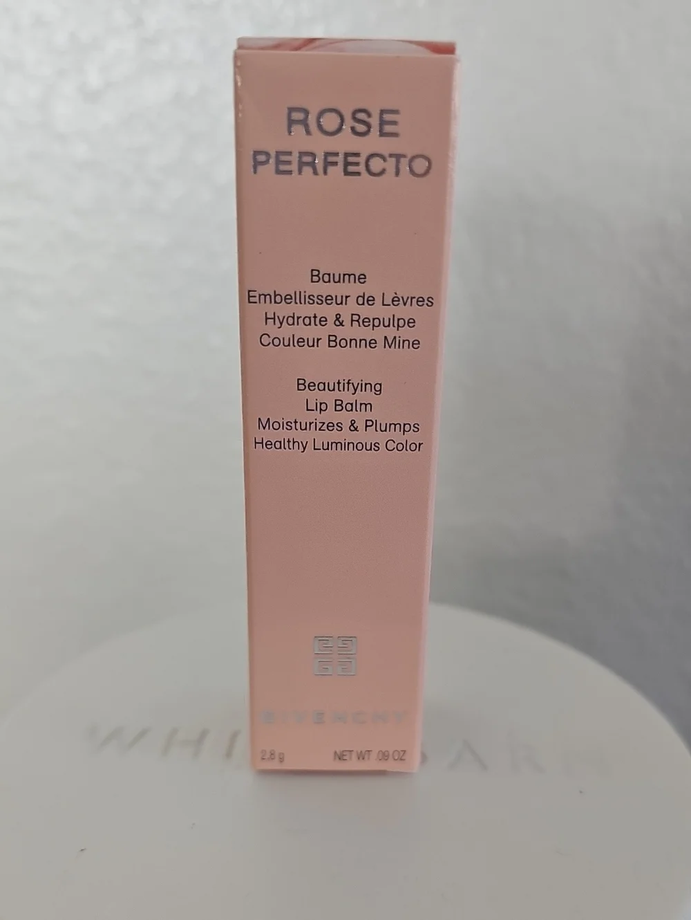 Givenchy nib rose